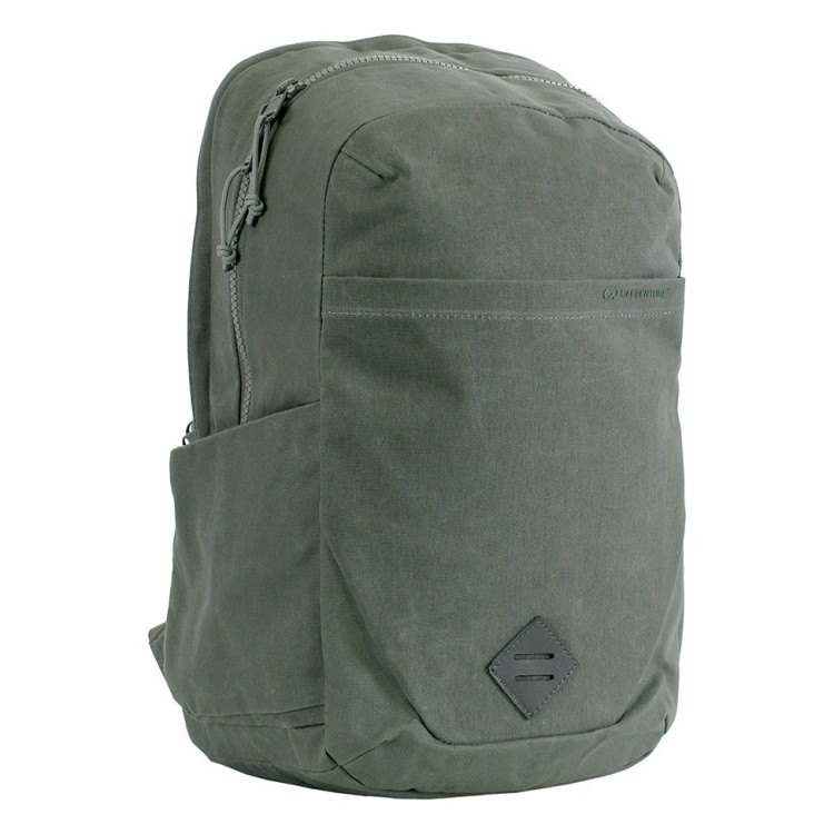 Рюкзак Lifeventure RFID Kibo 22 olive, 53143