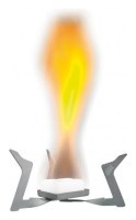Горелка твердотопливная Esbit Solid fuel stove titanium
