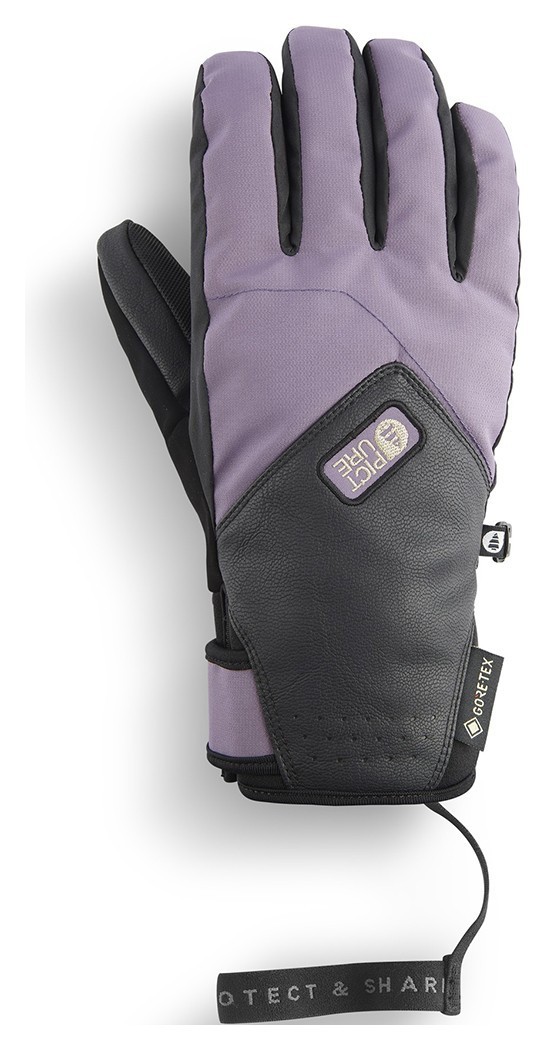 Picture Organic рукавички лижні Pioneer GTX W grape jam 6, GT0188C-6