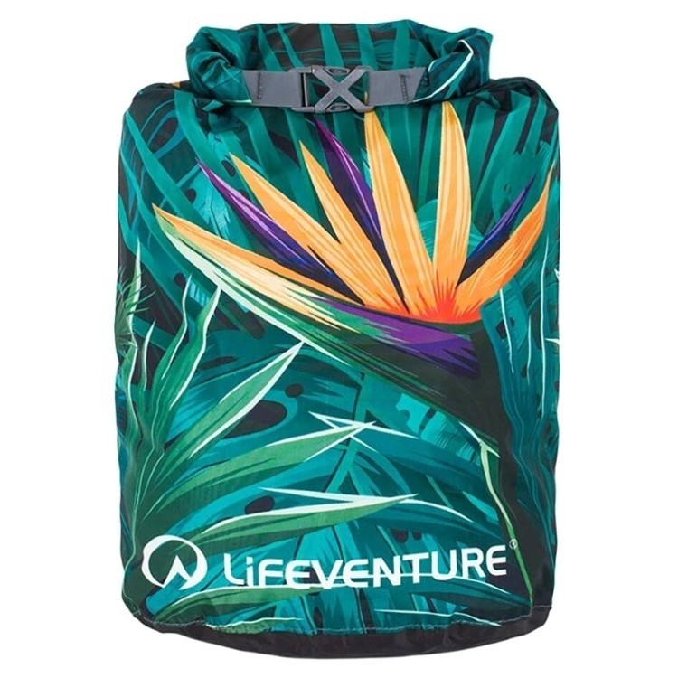 Чехол Lifeventure Printed Dry Bag Tropical 5, 59691-5
