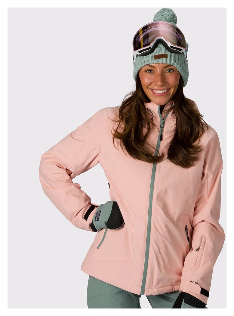 Rehall куртка сноубордична Oasis W 2026 powder pink L, 60786-9032-L