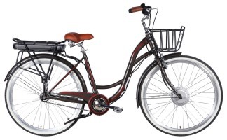 Велосипед с электроприводом 28