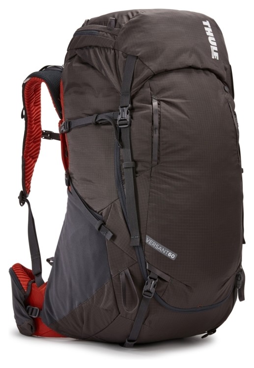Туристический рюкзак Thule Versant 60L Men's (Asphalt) (TH 3204105), TH 3204105
