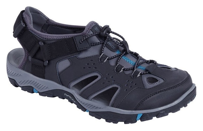 Cандалії чоловічі Karrimor CHRISTCHURCH M 42 (8.0UK) Black (K2070-BLK) O, RCH_13909