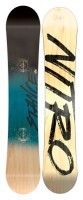 Сноуборд Nitro STANCE 159 Green/Cream (830142)