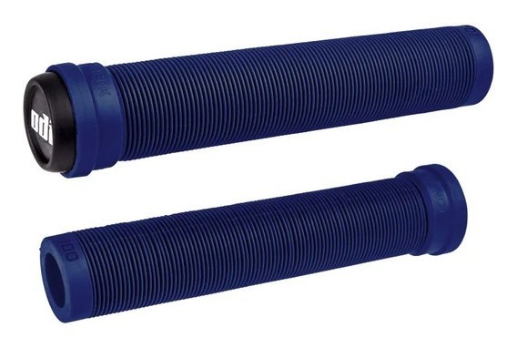 Грипсы ODI Soft Longneck SLX 160mm Single Ply Navy Blue, OBOD_F01SXDU