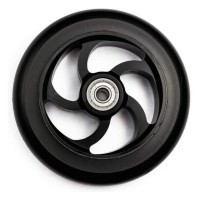 Колесо для трюкового самокату FreeRider Suzero 120мм x 24мм Black