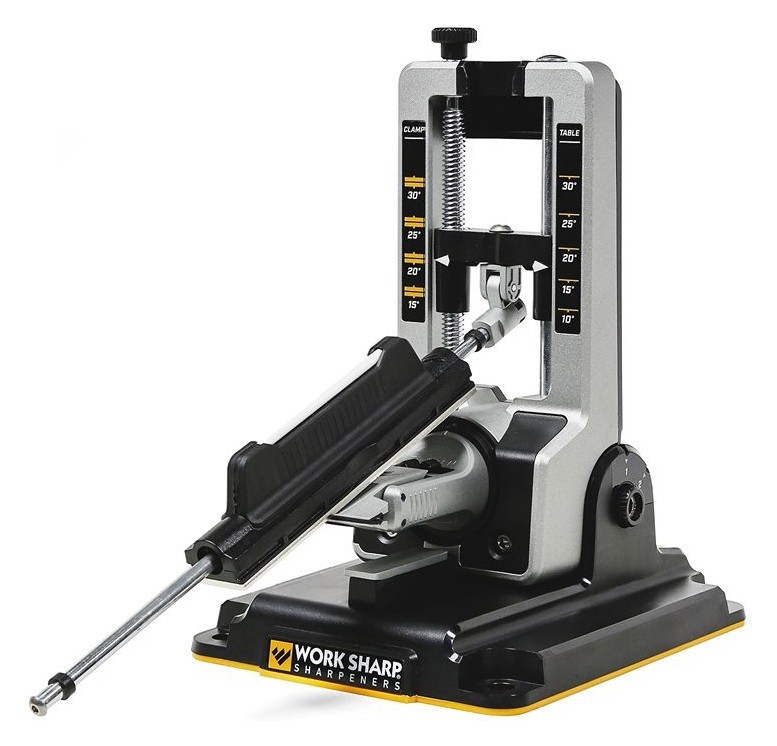Точилка механічна Work Sharp Professional Precision Adjust Knife Sharpener, WSBCHPAJ-PRO, FNR_WSBCHPAJ-PRO