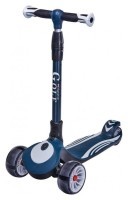 Самокат Maraton Golf B blue-white (1 шт)