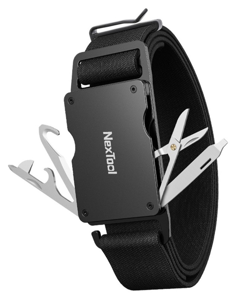 Ремінь мультитул Nextool Multi Functional Belt Tool P50, FNR_NE20350