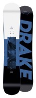 Сноуборд Drake LEAGUE 159 Black/blue/white (76221033)