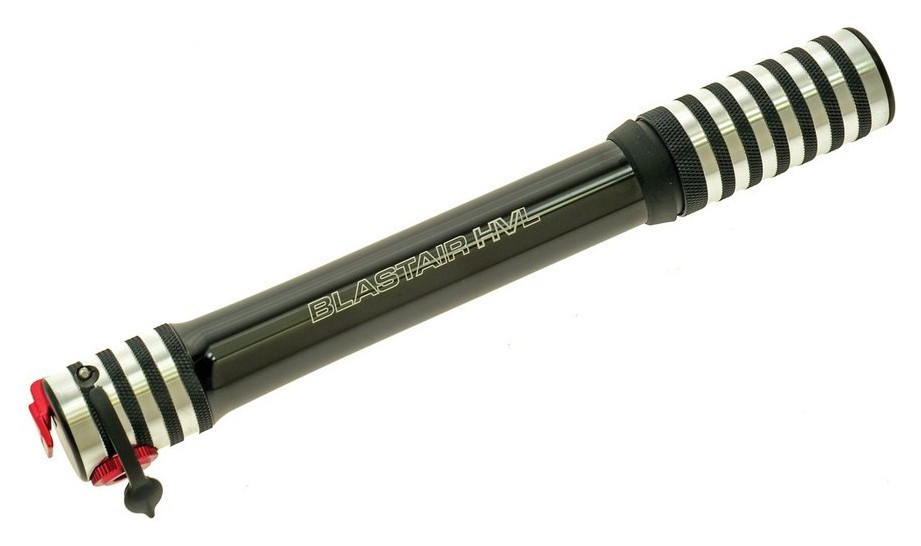 Насос для велосипеда Axiom BLASTAIR HVL Black (177373-02), RCH_17790