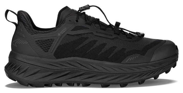 LOWA кроссовки Fortux GTX black-black 41.5, 311814-9999-41.5