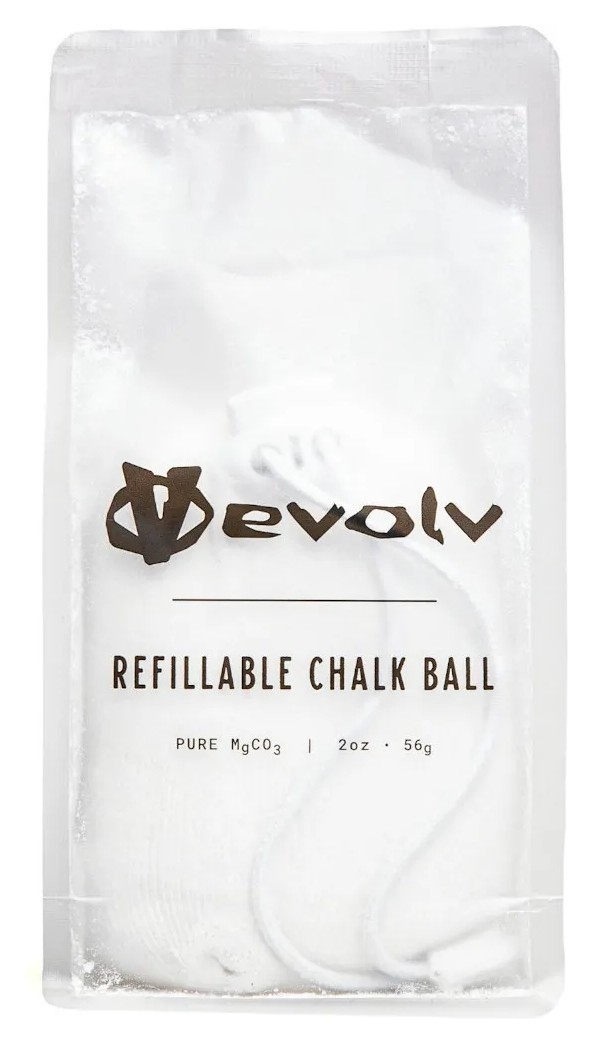 Мешок для магнезии Evolv Chalk Ball (Refillable), GRG_037.0077