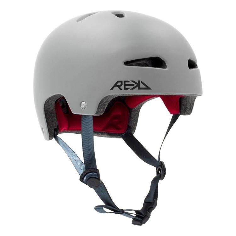 Шолом REKD Ultralite In-Mold Helmet grey, RKD259-GY-57-59