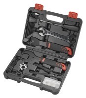 Ключі комплект для велосипеда Cycledesign BICYCLE BOX Black/Nickel (TO0077)