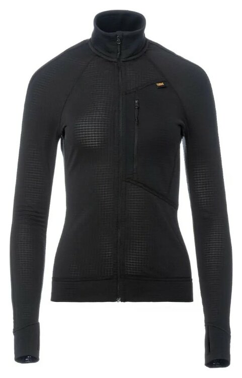 Флисовая кофта Turbat Ilma 3 Wmn, GRG_012.004.3345