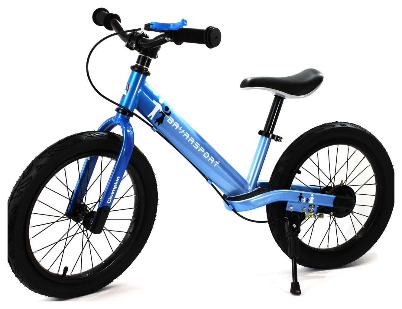 ВЕЛОБЕГ (мод 419) BAVAR SPORT 14 дюймов (красный), BVR_4302249