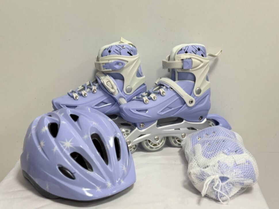 Набір Ролики Vega M(35-38) (Purple), MRTN_3636