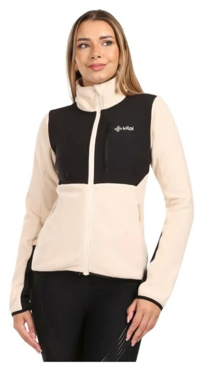 Флисовая кофта Kilpi Kajaani-W Wmn, GRG_024.1021