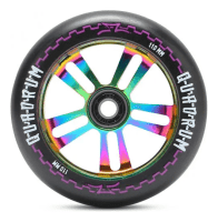 Колесо для трюкового самокату AO Quadrum Pro 110 - Oilslick
