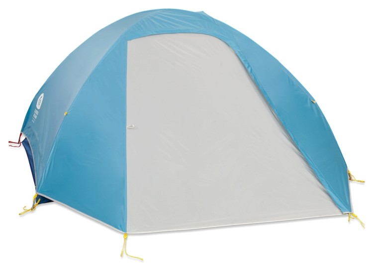 Намет Sierra Designs Full Moon 3 blue-desert, 40157322
