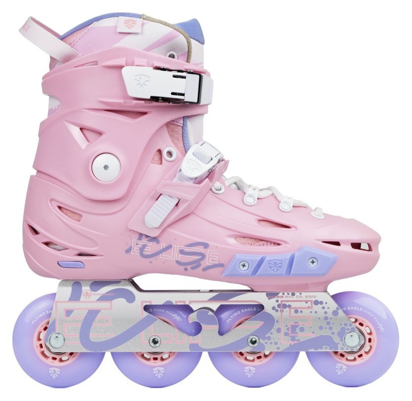 Ролики Flying Eagle F5S+ Eclipse рожеві, ROL_11863_2