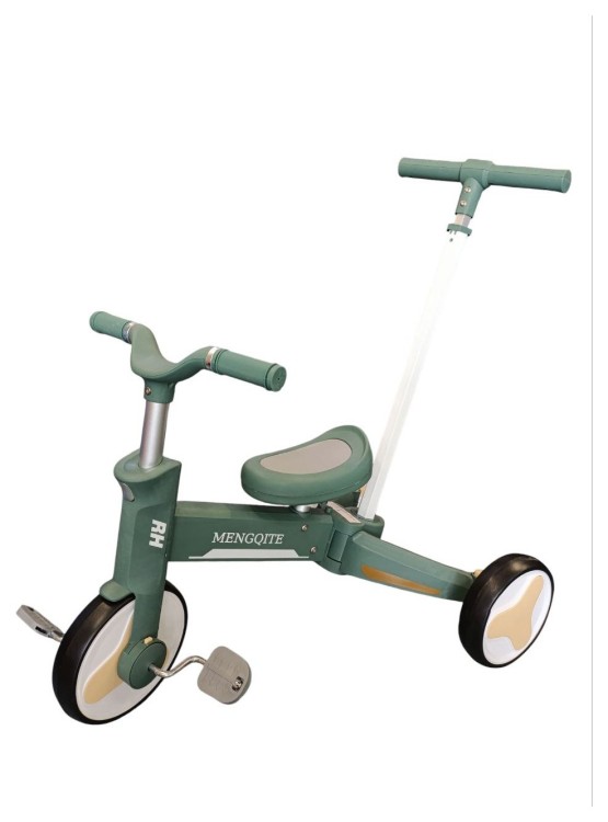Велосипед триколісний (555) Bavar Sport (белый), BVR_4622668