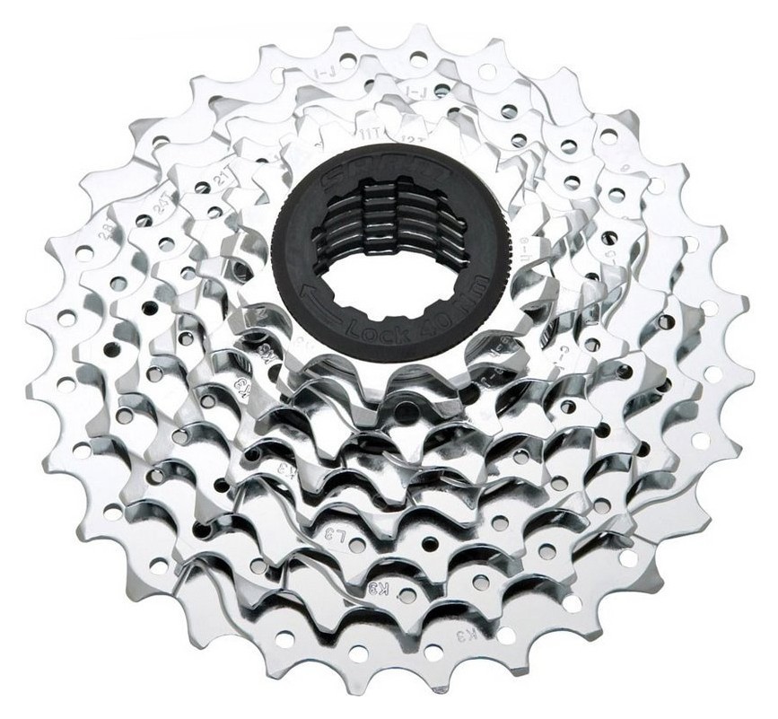 Касета для велосипеда SRAM PG-850 8SPD 11-32T Silver (00.0000.200.396), RCH_19999