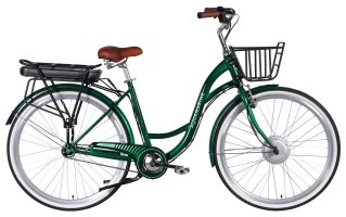 Велосипед с электроприводом 28