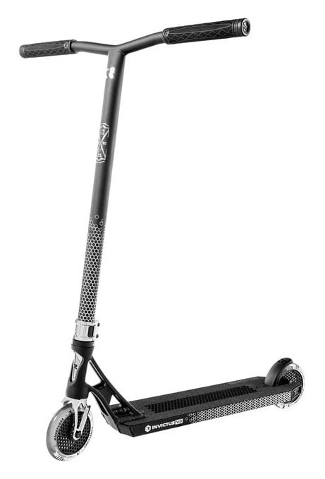 Трюковий самокат Root Industries Invictus V3 - Black, FRD.048248