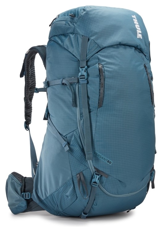 Туристический рюкзак Thule Versant 60L Men's (Aegean) (TH 3204106), TH 3204106