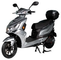 Електроскутер Atlas Eagle Box Plus 2000W Grey