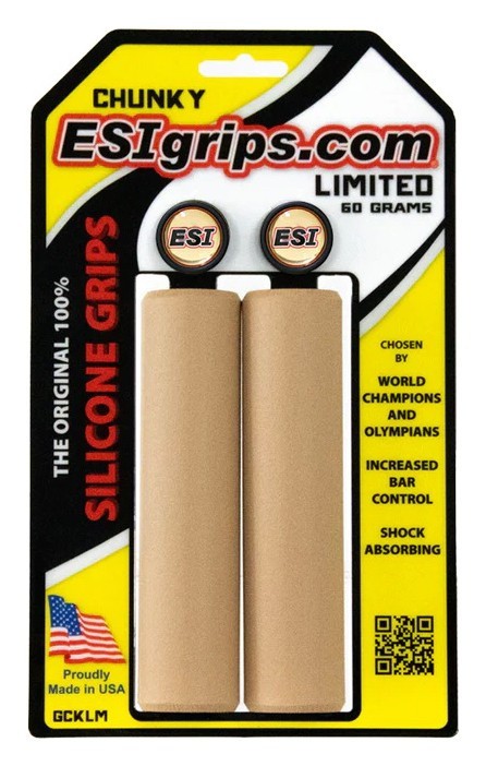 Гріпси ESI Chunky Tan, OBOD_GCKTN