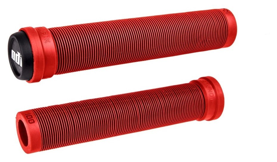 Гріпси ODI Soft Longneck SLX 160mm Single Ply Bright Red, OBOD_F01SXBR