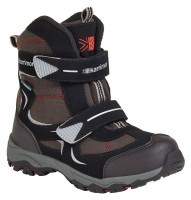 Ботинки зимние детские Karrimor TERRY KIDS WEATHERTITE 31 (C12) Black (K821-BLK)