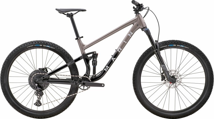 Велосипед 29" Marin RIFT ZONE 1 рама - M 2024 CHARCOAL, SKE-54-04