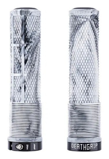 Грипси DMR DeathGrip2 Thick Flangeless [Snow Camo], OBOD_DMR-G-001-006-SC