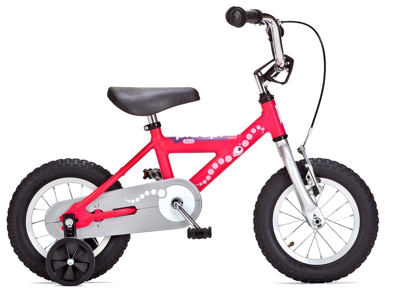 Велосипед Yedoo Pidapi Alu Magenta 12', RCH_1233