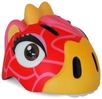 Шолом Crazy Safety Red Giraffe