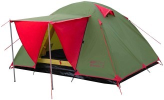 Палатка Tramp Lite Wonder 3 масло