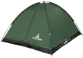 Палатка Totem Summer 3 (v2) однослойная UTTT-028