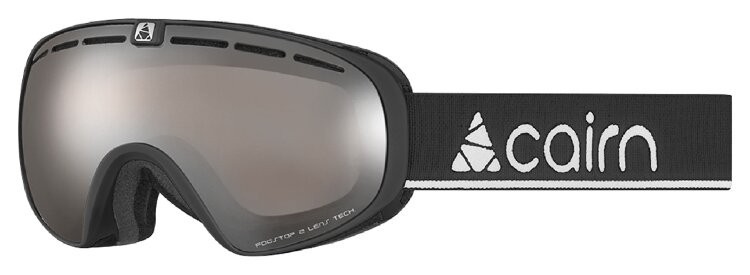 Маска Cairn Spot OTG SPX3 mat black, 0580950-802