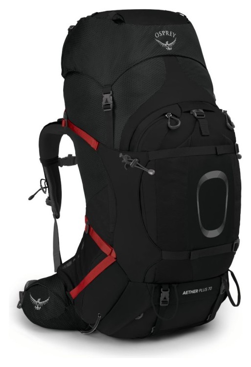 Рюкзак Osprey Aether Plus 70, 009.2437