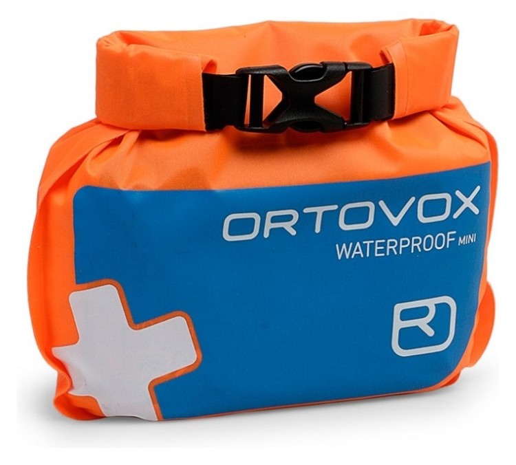 Аптечка Ortovox First Aid Waterproof Mini, 025.002.0012