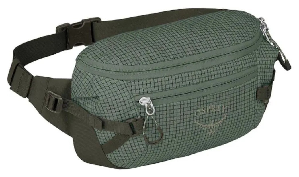 Поясная сумка Osprey Transporter Waist Pack, GRG_009.3928