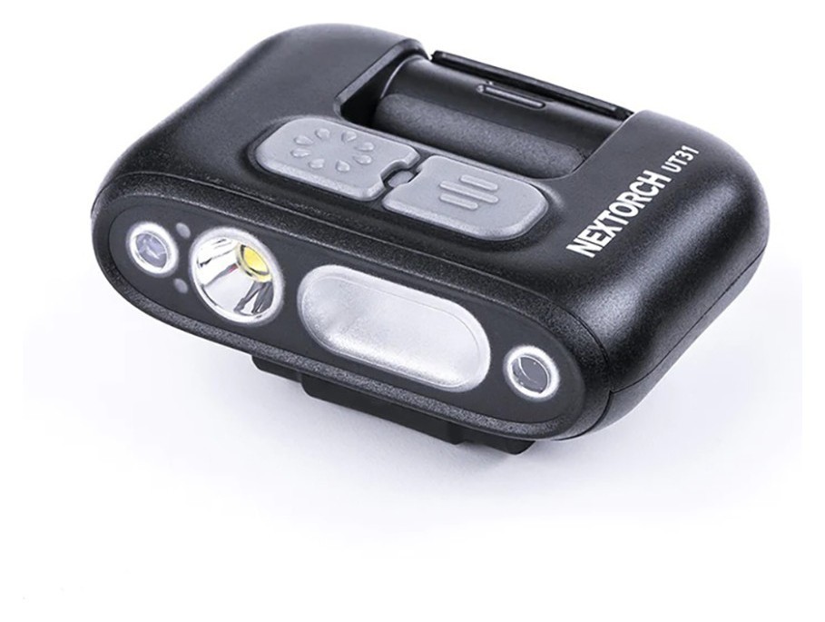 Ліхтар налобний Nextorch UT31 чорний, FNR_UT31
