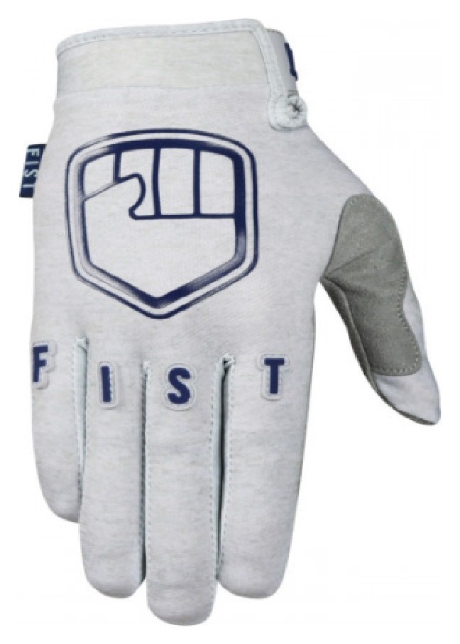 Перчатки Fist GREY TRACKIE - Medium, VELD_F-GS-01433-M