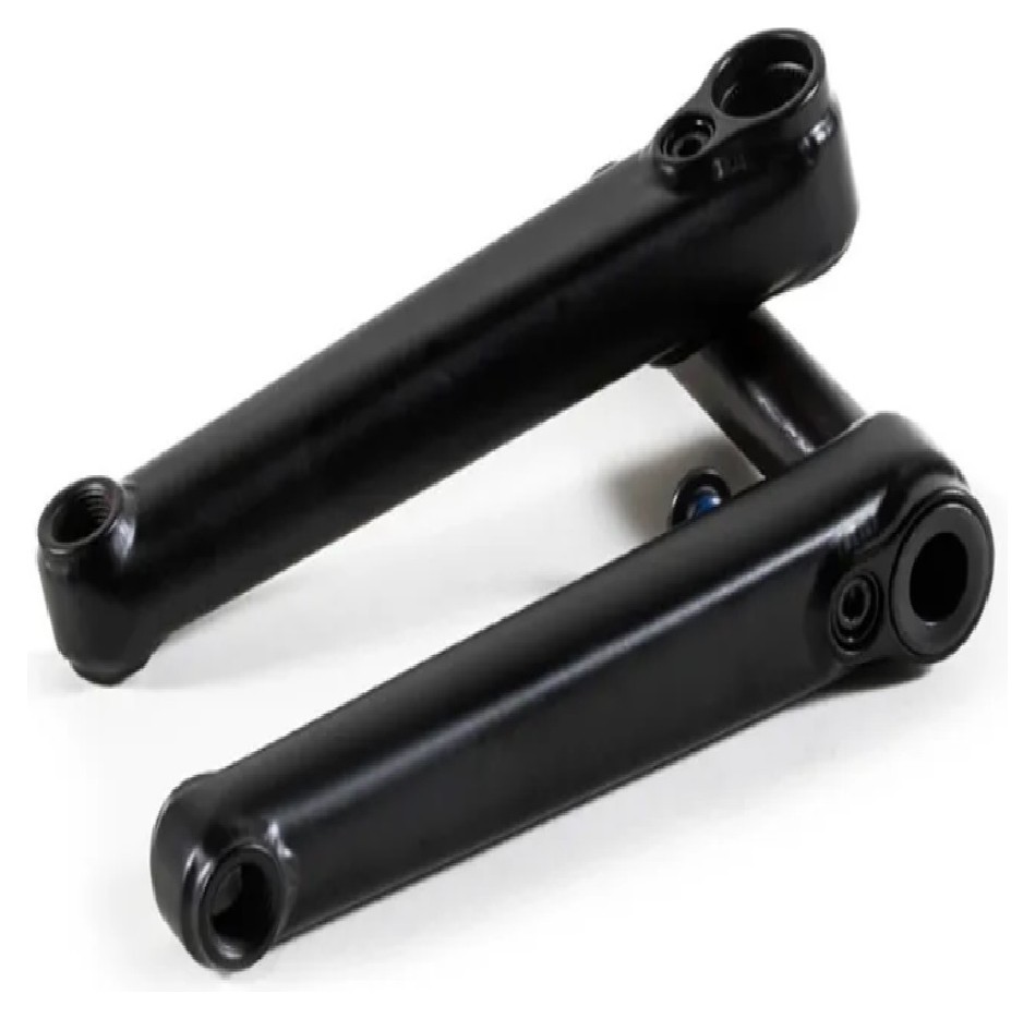 Шатуни Fiend Team v2 2.5pc. 170mm чорні LHD/RHD, VELD_CR-370BLK