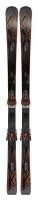 Ліжі гірські (комплект) K2 AMP BOLT+MXCELL 14 TCX 172см Black/orange (1050000.152.1 + 1051101.152.1)